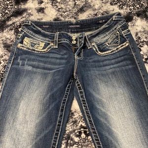 VIGOSS JEANS W/ BLING